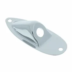 Harley BentonParts Jack Plate Chrome ST