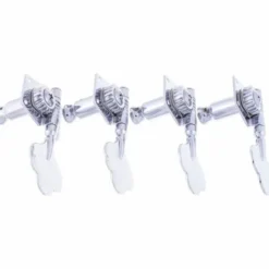 Harley Benton Parts JBass Tuners Set Chrome