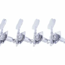 Harley Benton Parts JBass Tuners Set Chrome
