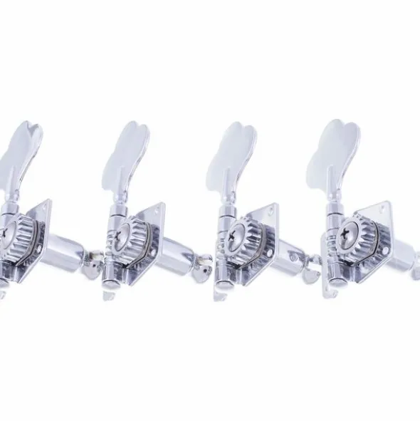 Harley Benton Parts JBass Tuners Set Chrome