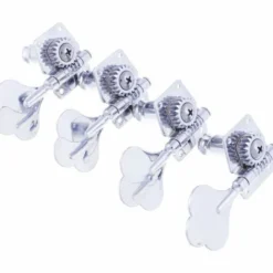 Harley Benton Parts JBass Tuners Set Chrome