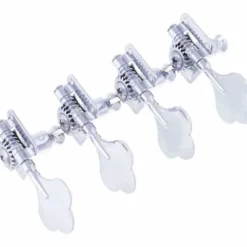 Harley Benton Parts JBass Tuners Set Chrome
