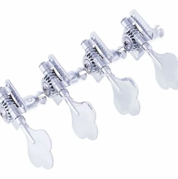 Harley Benton Parts JBass Tuners Set Chrome