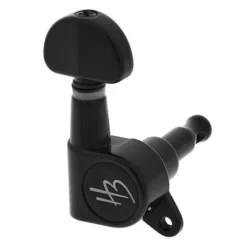 Harley Benton Parts J03BK L6 Tuner Set