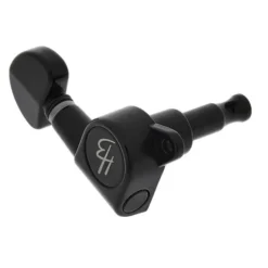 Harley Benton Parts J03BK L6 Tuner Set