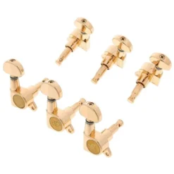 Harley Benton Parts J03GD L6 Tuner Set