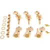 Harley Benton Parts J03GD R6 Tuner Set