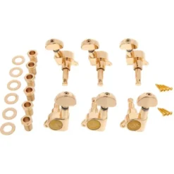 Harley Benton Parts J03GD R6 Tuner Set
