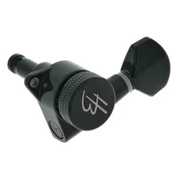 Harley Benton Parts JN07BK SPLK R6 Tuner Set
