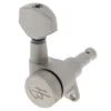 Harley Benton Parts JN07NS SPLK L6 Tuner Set