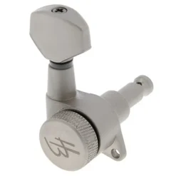 Harley Benton Parts JN07NS SPLK L6 Tuner Set