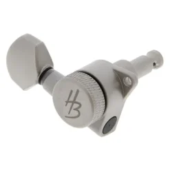 Harley Benton Parts JN07NS SPLK L6 Tuner Set