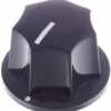 Harley Benton Parts J-Style Poti Set BK