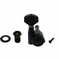 Harley Benton Parts Locking Black Single L1