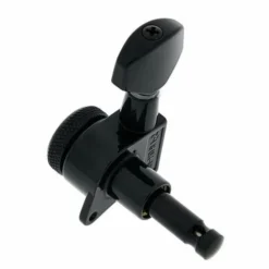Harley Benton Parts Locking Tuners 3R/3L BK