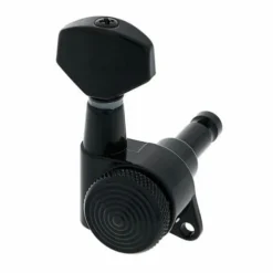 Harley Benton Parts Locking Tuners 3R/3L BK