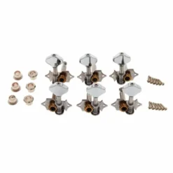 Harley Benton Parts Machine Head Open 3/3