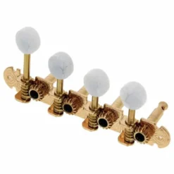 Harley Benton Parts Mandolin Key Set Gold
