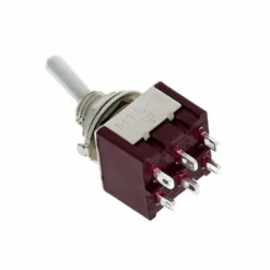 Harley Benton Parts On-On Mini Switch S/W