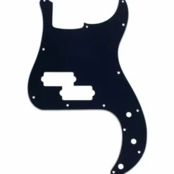 Harley Benton Parts PB BK Pickguard P-Style