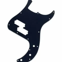 Harley Benton Parts PB BK Pickguard P-Style