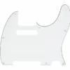 Harley Benton Parts Pickguard T-Style WH 8W