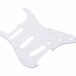 Harley Benton Parts Pickguards SSS WP