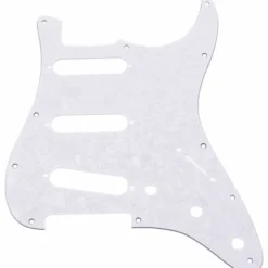 Harley Benton Parts Pickguards SSS WP