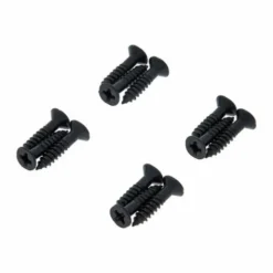 Harley Benton Parts Pickguard Screws Black