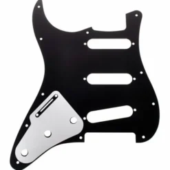 Harley Benton Parts Pickguard SSS BK