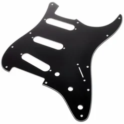 Harley Benton Parts Pickguard SSS BK