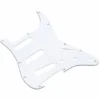 Harley Benton Parts Pickguard SSS WH