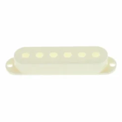 Harley Benton PartsPickupcover SinglecoilAWH
