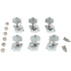 Harley Benton Parts R3/L3 Large Knob Tuner
