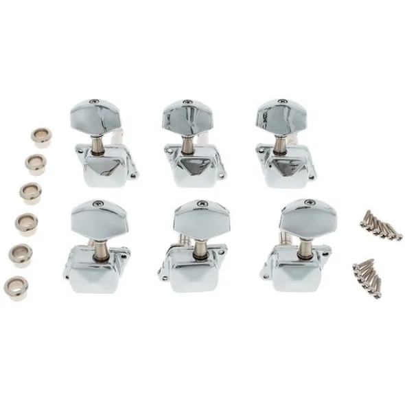 Harley Benton Parts R3/L3 Large Knob Tuner