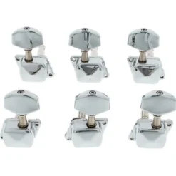 Harley Benton Parts R3/L3 Large Knob Tuner