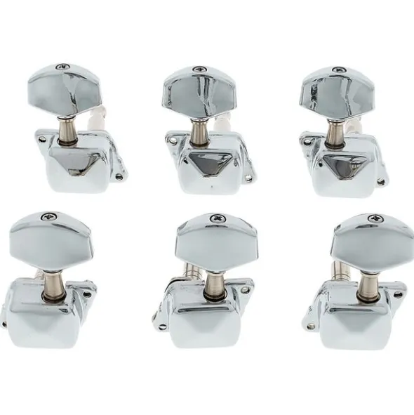 Harley Benton Parts R3/L3 Large Knob Tuner