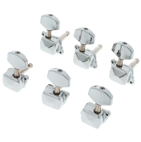 Harley Benton Parts R3/L3 Large Knob Tuner