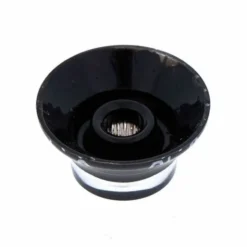 Harley Benton Parts SC-Style Top Hat Knob BK