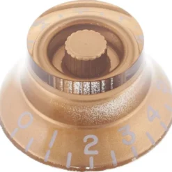 Harley Benton Parts SC-Style Top Hat Knob GD