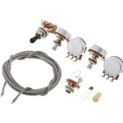Harley Benton Parts SC-Wiring Kit
