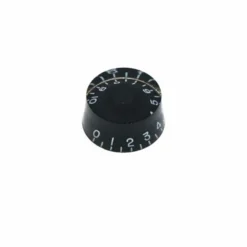 Harley Benton Parts Single Cut Speedknob BK