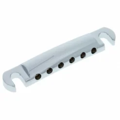 Harley Benton Parts Stop Bar Tailpiece Ch