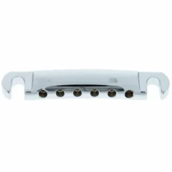 Harley Benton Parts Stop Bar Tailpiece Ch