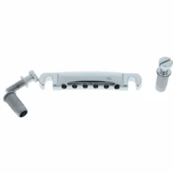 Harley Benton Parts Stop Bar Tailpiece Ch