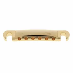 Harley Benton Parts Stop Bar Tailpiece GD