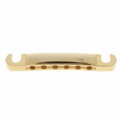 Harley Benton Parts Stop Bar Tailpiece GD
