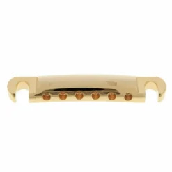 Harley Benton Parts Stop Bar Tailpiece GD