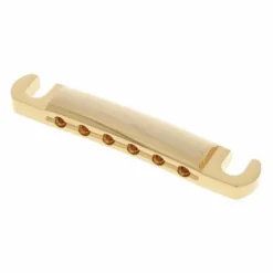 Harley Benton Parts Stop Bar Tailpiece GD