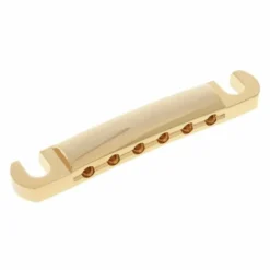 Harley Benton Parts Stop Bar Tailpiece GD
